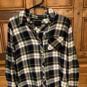 Rails Multicolor Plaid Shirt